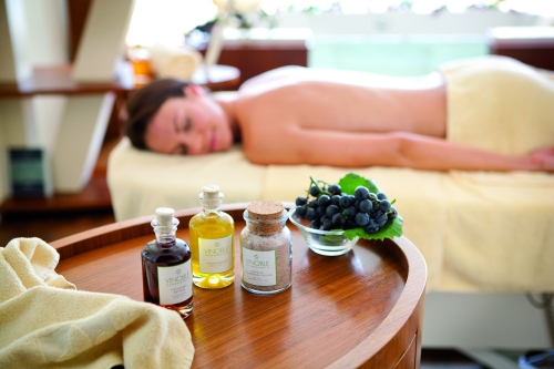 Massage & beauty treatments