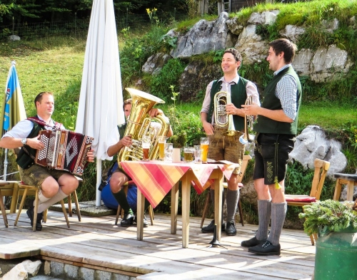 Austrian folk music